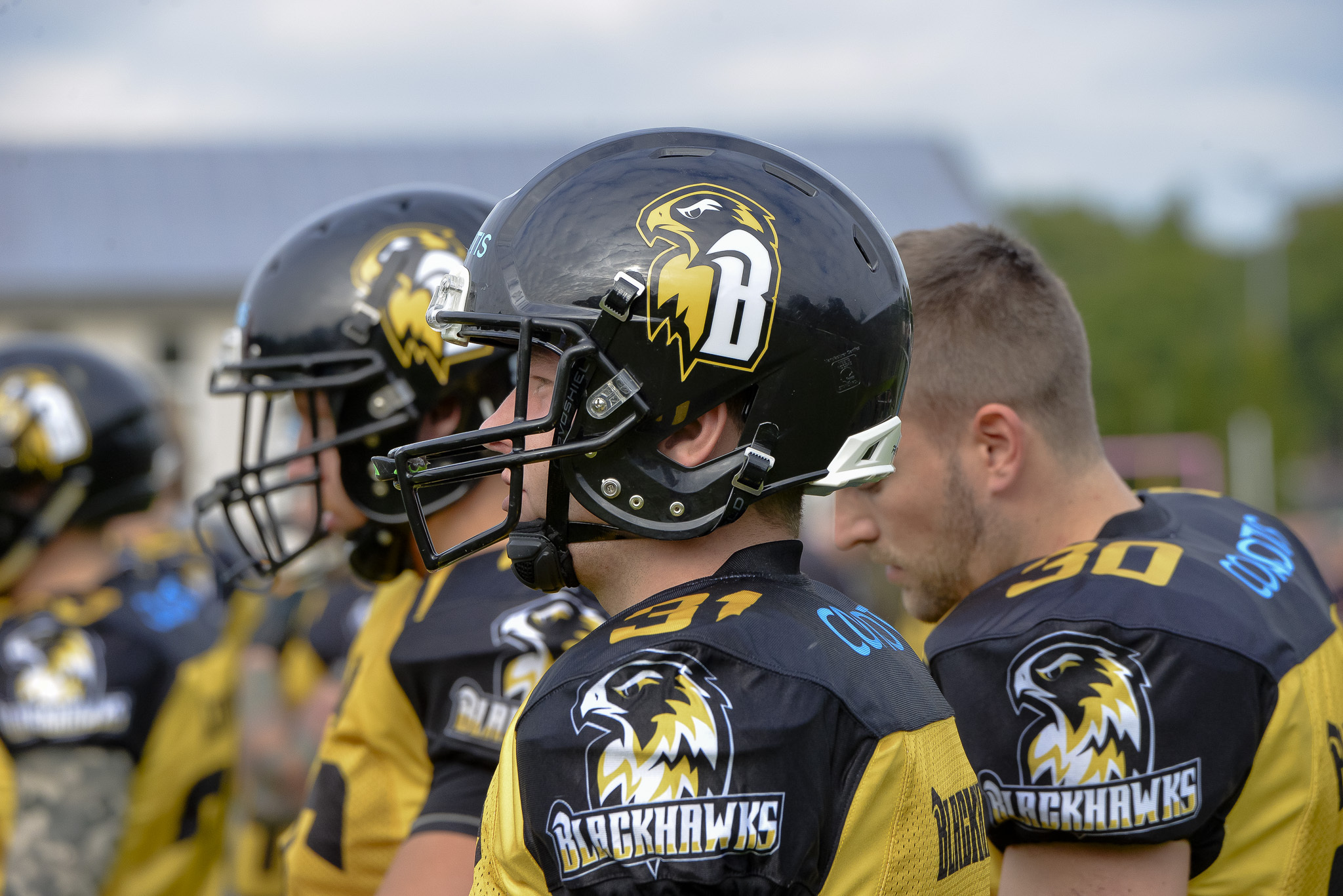 Münster Blackhawks - Foto: Nick Jungnitsch