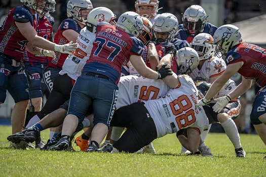 RL Remscheid Amboss vs Münster Phoenix 09. Mai 2026 0111 Oliver Jungnitsch